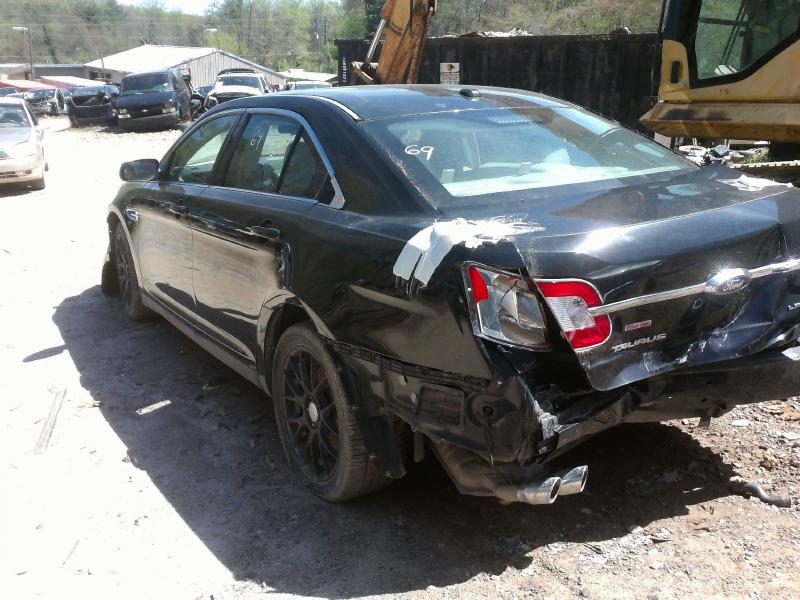 2010 Ford Taurus Transmission Assy.