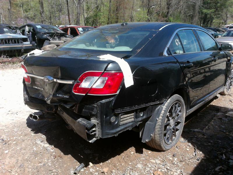 2010 Ford Taurus Transmission Assy.