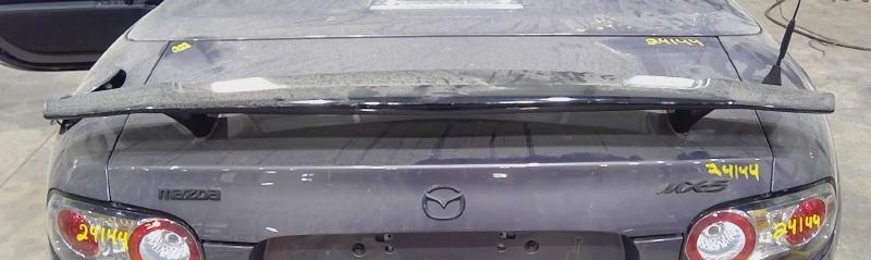 2008 Mazda Miata Trunk/Decklid/Hatch/Tailgate