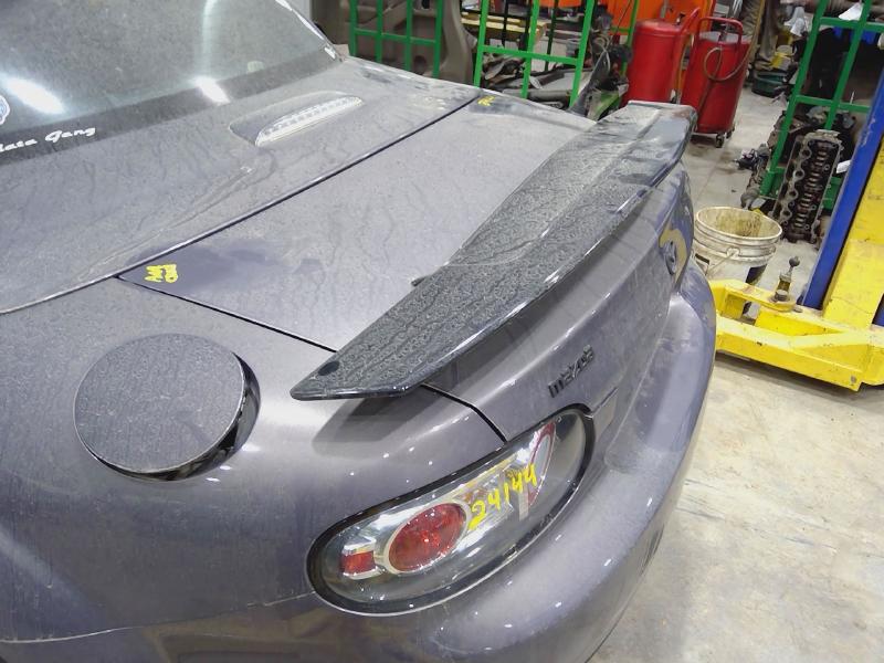 2008 Mazda Miata Trunk/Decklid/Hatch/Tailgate
