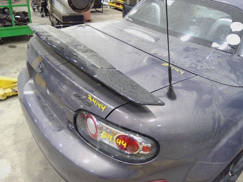 2008 Mazda Miata Trunk/Decklid/Hatch/Tailgate