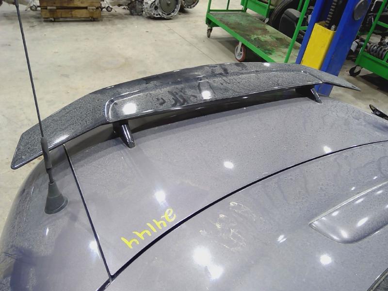 2008 Mazda Miata Trunk/Decklid/Hatch/Tailgate