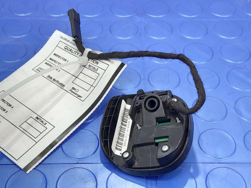 2016 Dodge Challenger Combination Switch