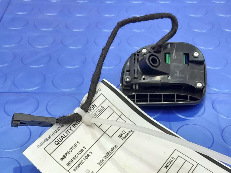 2016 Dodge Challenger Combination Switch