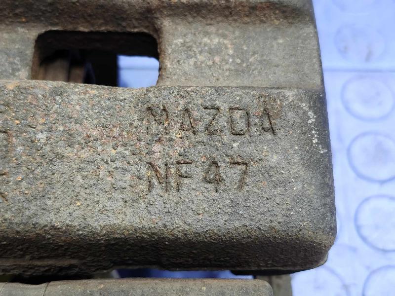 2008 Mazda Miata Caliper
