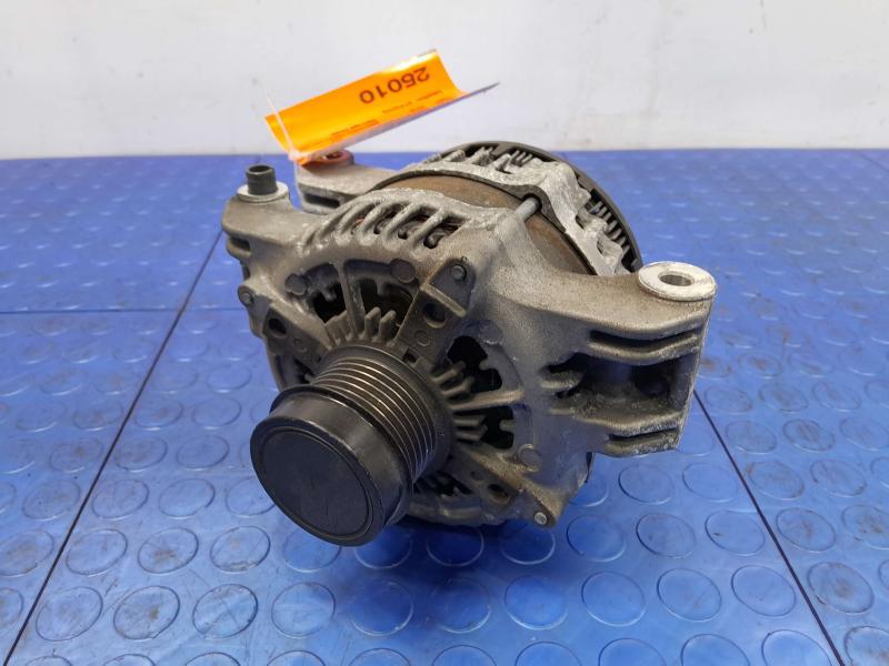 2018 Maserati Ghibli Alternator