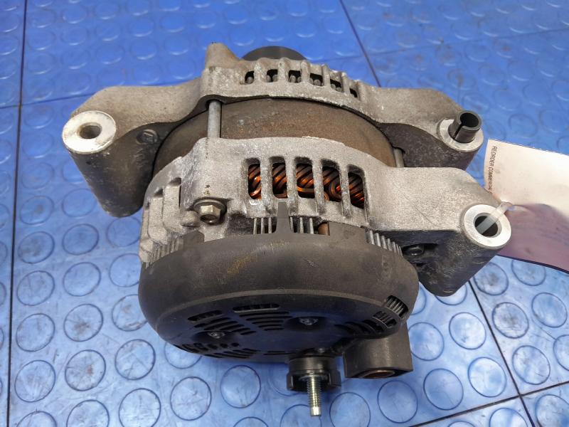2018 Maserati Ghibli Alternator