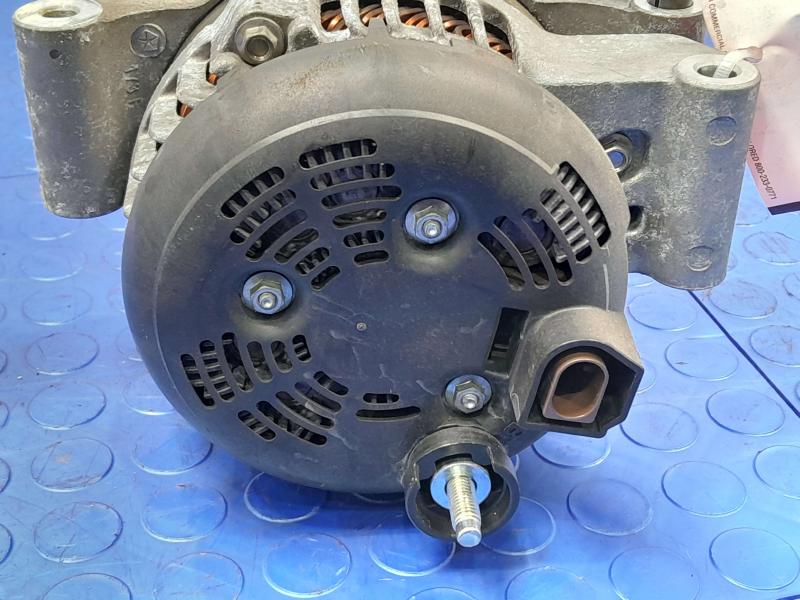 2018 Maserati Ghibli Alternator