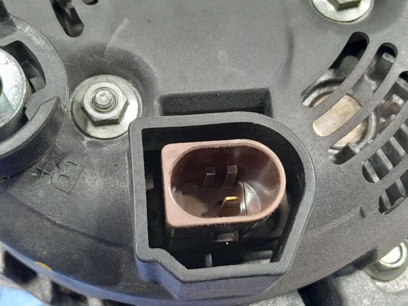 2018 Maserati Ghibli Alternator