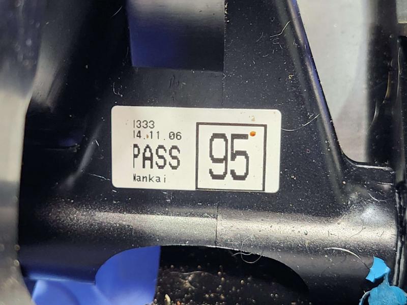 2015 Honda Fit Floor Shifter