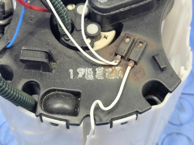 2017 Chevrolet Camaro Fuel Pump