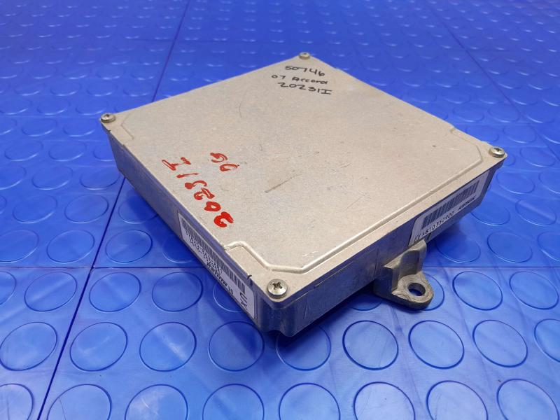 2007 Honda Accord Engine/Motor Brain Box