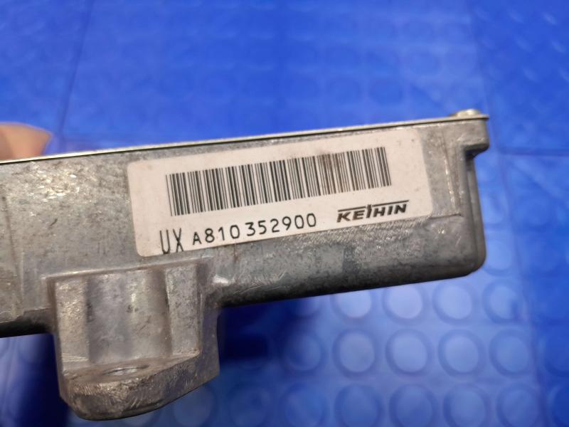 2007 Honda Accord Engine/Motor Brain Box