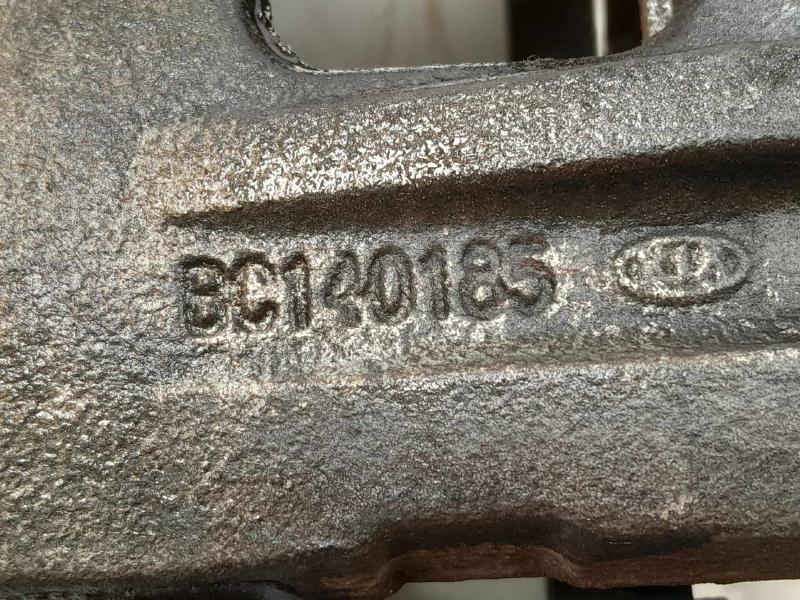2018 Kia Sorento Caliper