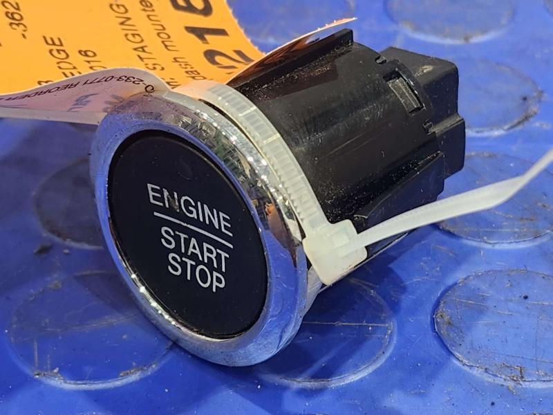 2015-2024 Ford Edge Keyless Ignition Start Stop Switch OEM DG9T14C376ADW
