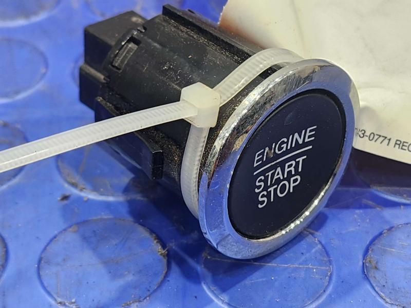 2015-2024 Ford Edge Keyless Ignition Start Stop Switch OEM DG9T14C376ADW