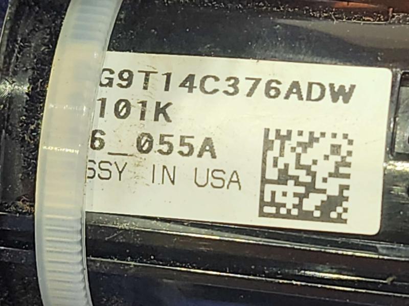 2015-2024 Ford Edge Keyless Ignition Start Stop Switch OEM DG9T14C376ADW