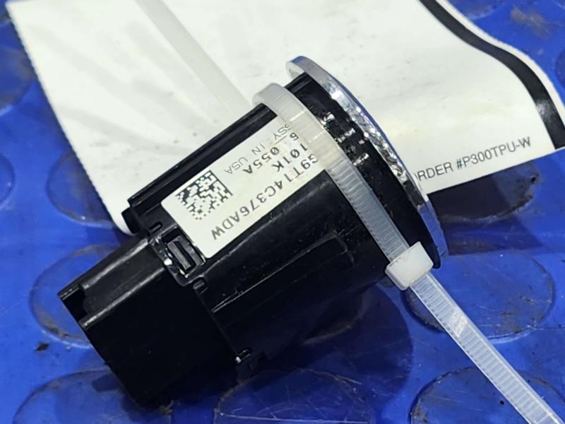2015-2024 Ford Edge Keyless Ignition Start Stop Switch OEM DG9T14C376ADW