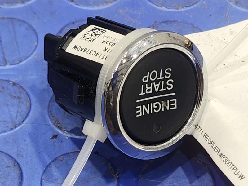 2015-2024 Ford Edge Keyless Ignition Start Stop Switch OEM DG9T14C376ADW