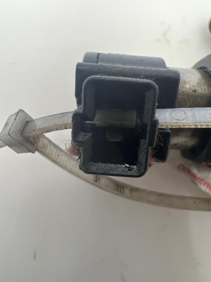2008 Ford F-350 Super Duty Misc Fuel Injection Parts