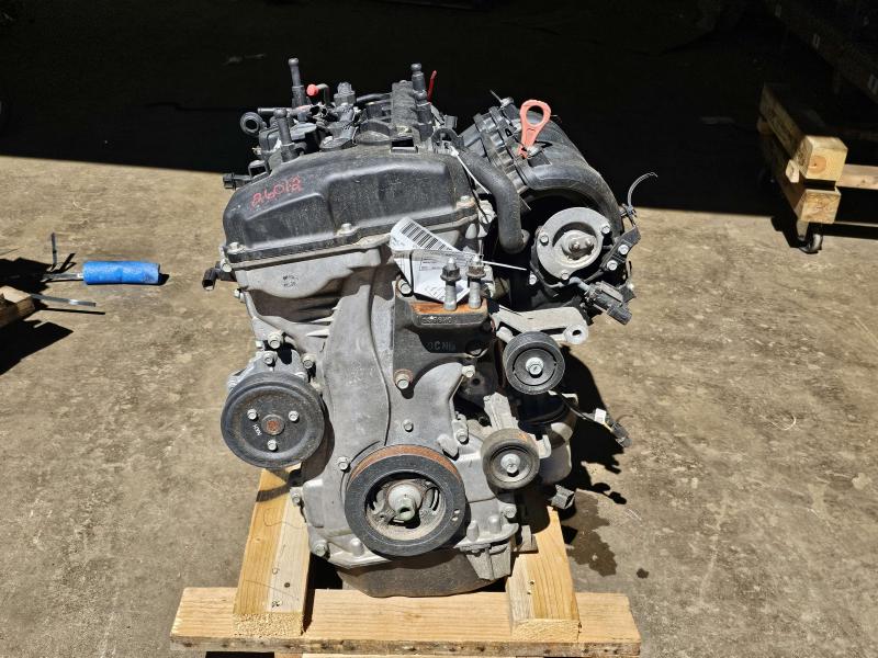 2015 Kia Optima Engine Assembly/Motor