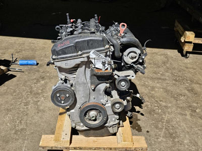 2015 Kia Optima Engine Assembly/Motor