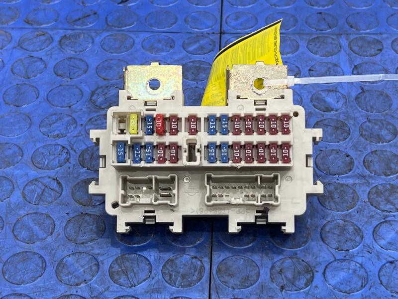 2004-2011 Nissan Titan Instrument Panel Junction Block Genuine OEM 24350ZH00A