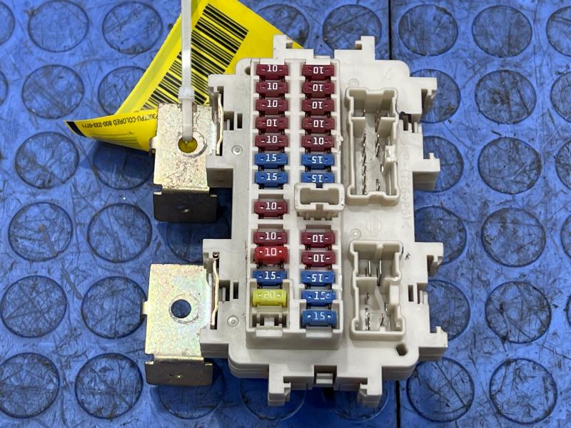 2004-2011 Nissan Titan Instrument Panel Junction Block Genuine OEM 24350ZH00A