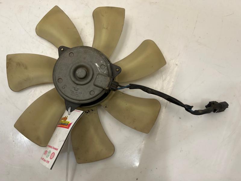 2009 - 2014 Acura TSX 2.4L AC Condenser Cooling Fan Motor RH Passenger Side OEM 38616R40A01