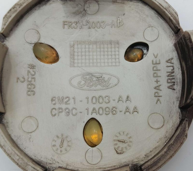 2015 Ford Fusion Center Cap