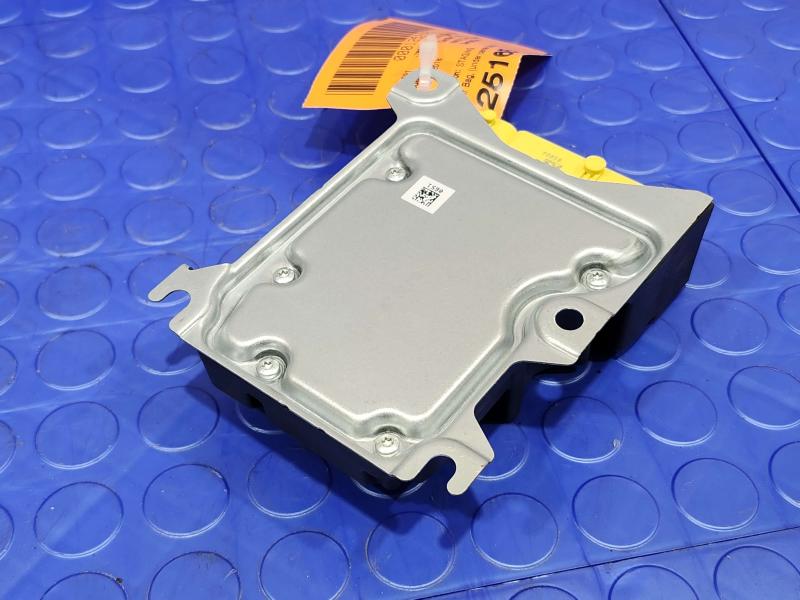 2018 Audi Q7 Chassis Brain Box