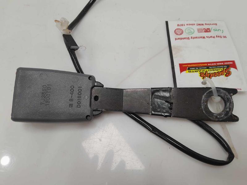 2002 Toyota RAV4 Front Seat Belt