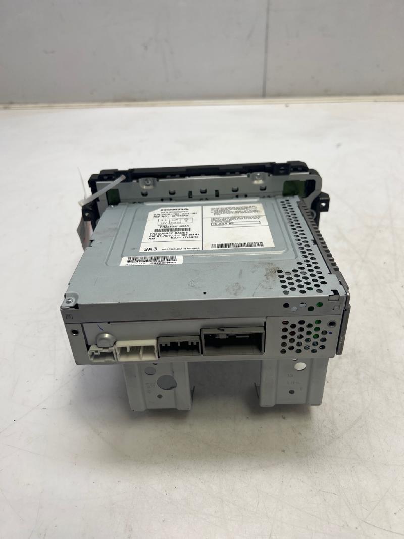 2015 Honda Civic Audio & Visual Equip.(Radio)