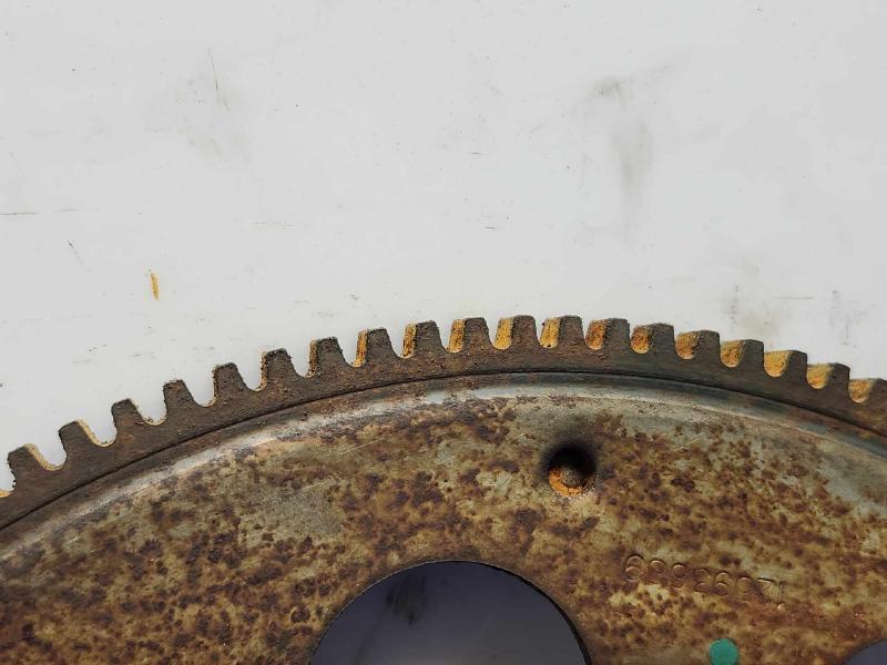 2010 Chevrolet Cobalt Flywheel
