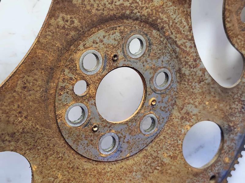 2010 Chevrolet Cobalt Flywheel
