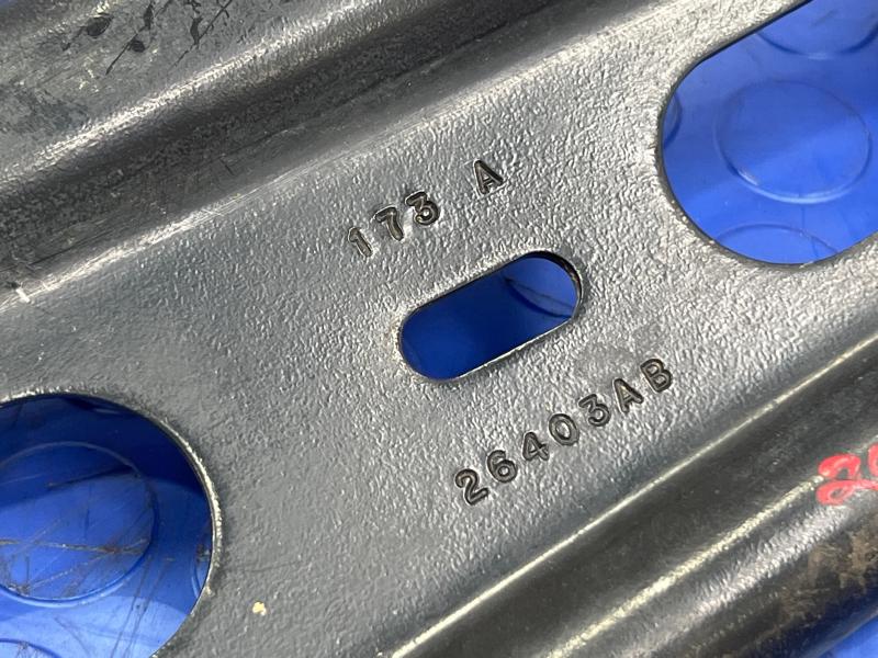 2020 Buick Envision Lower Control Arm Rr