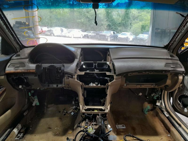 2009 Honda Accord Dash Panel
