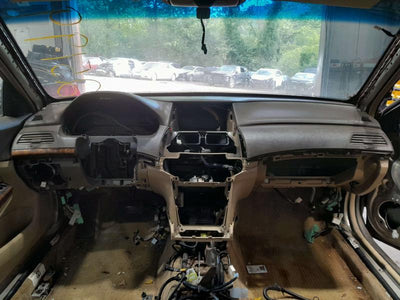 2009 Honda Accord Dash Panel