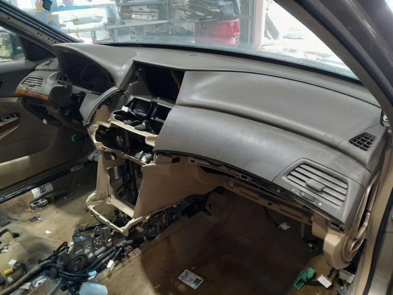 2009 Honda Accord Dash Panel