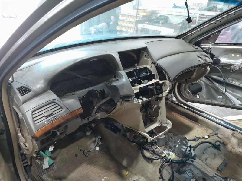 2009 Honda Accord Dash Panel