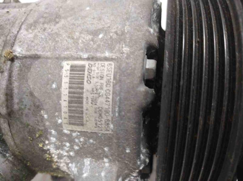 2010 Chrysler Sebring A/C Air Compressor