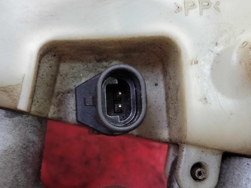 2007 Chevrolet Cobalt Master Cylinder
