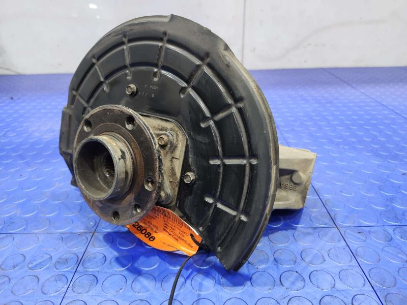 2017 Chrysler 200 Spindle Knuckle Front