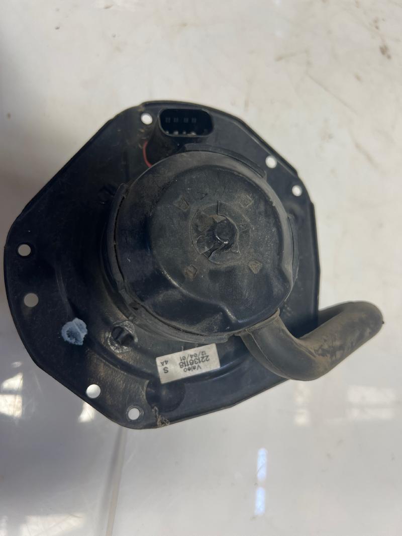 2002 Chevrolet S10 Blower Motor