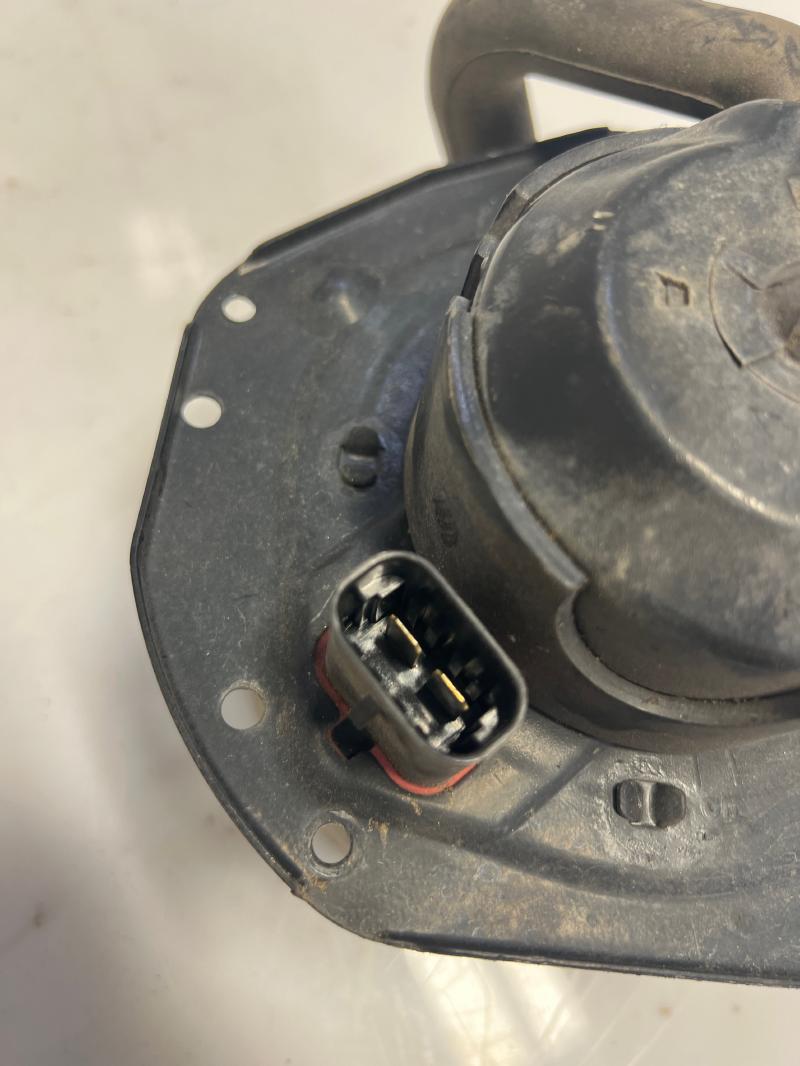 2002 Chevrolet S10 Blower Motor