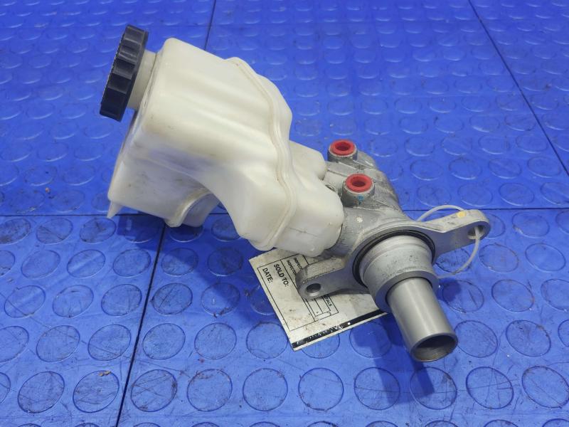 2018 Nissan Maxima Master Cylinder