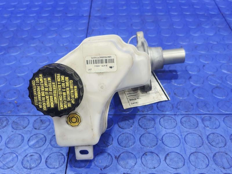 2018 Nissan Maxima Master Cylinder