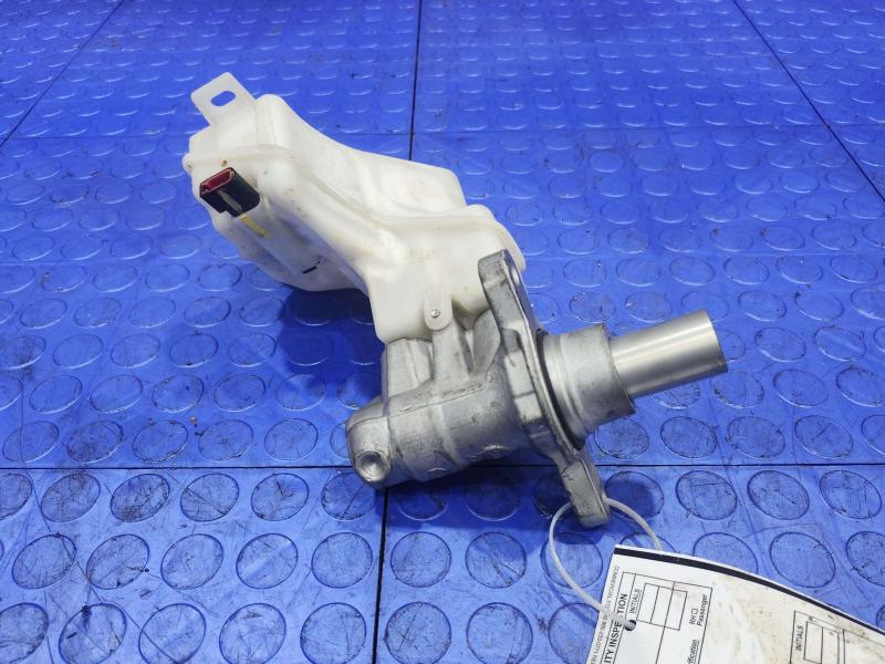 2018 Nissan Maxima Master Cylinder
