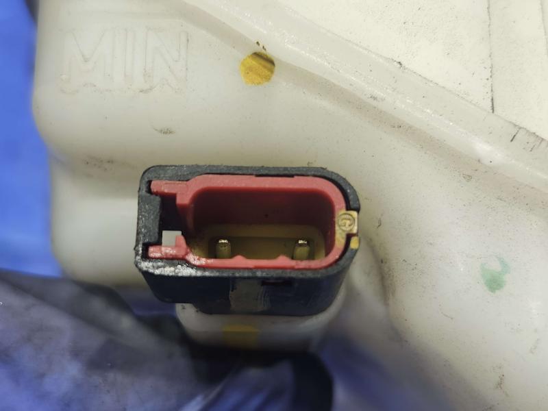 2018 Nissan Maxima Master Cylinder