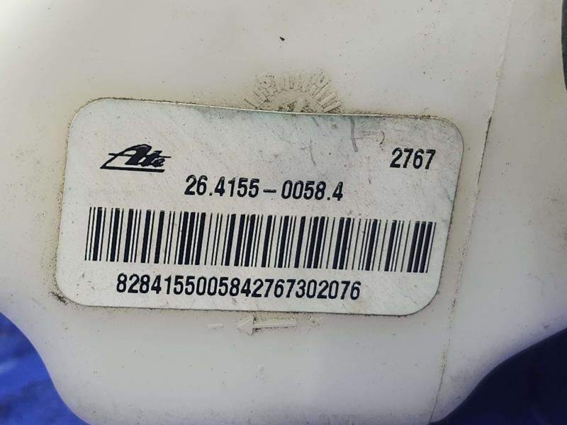 2018 Nissan Maxima Master Cylinder